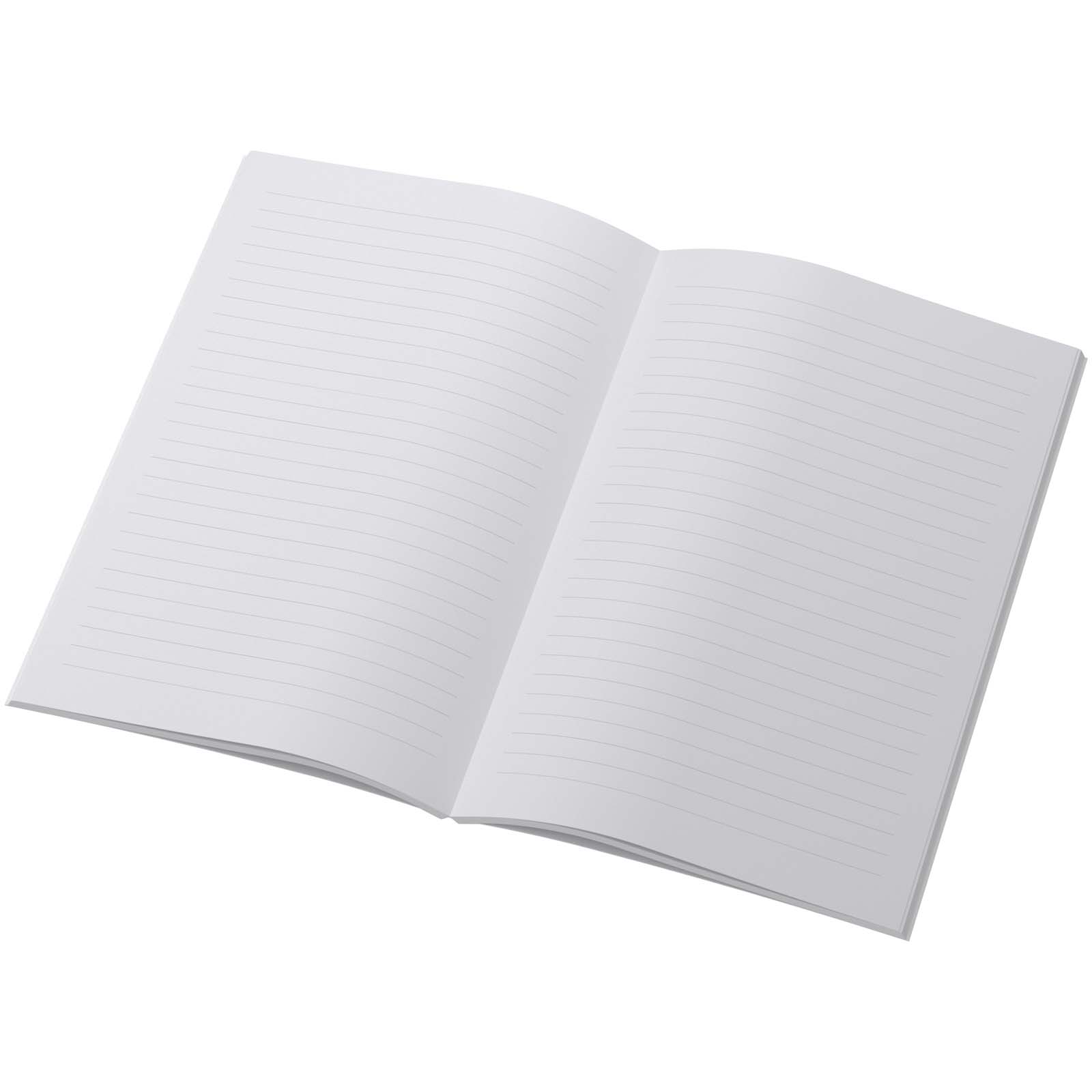 Carnet Novella Austen au format A5 à couverture souple – 50 feuilles lignées Carnet Novella Austen au format A5 à couverture souple – 50 feuilles lignées – vue 2