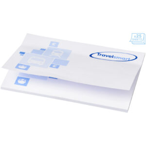 Mémo-autocollants Sticky-Mate® 100x75mm – vue 2