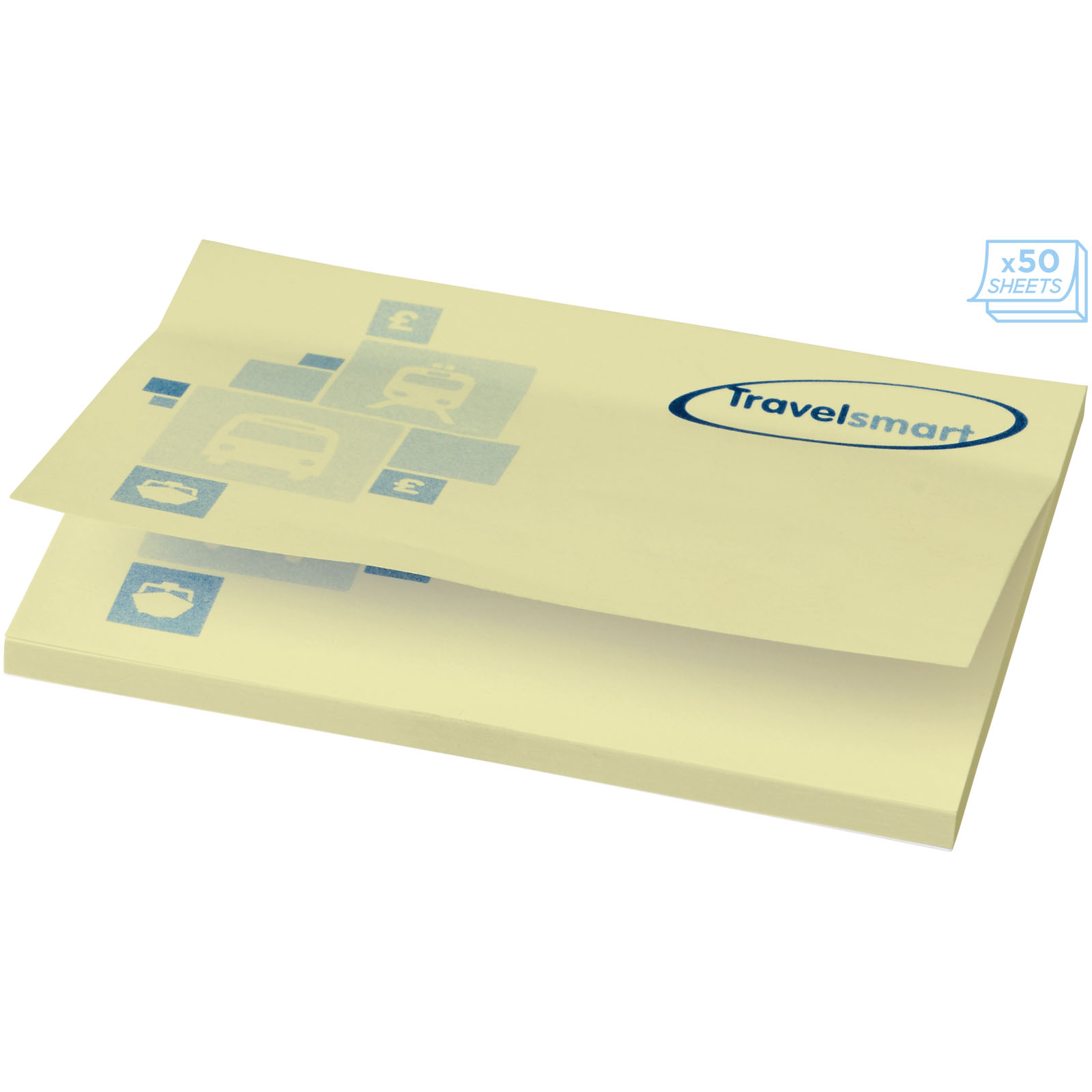 Mémo-autocollants Sticky-Mate® 100x75mm Mémo-autocollants Sticky-Mate® 100x75mm – vue 4