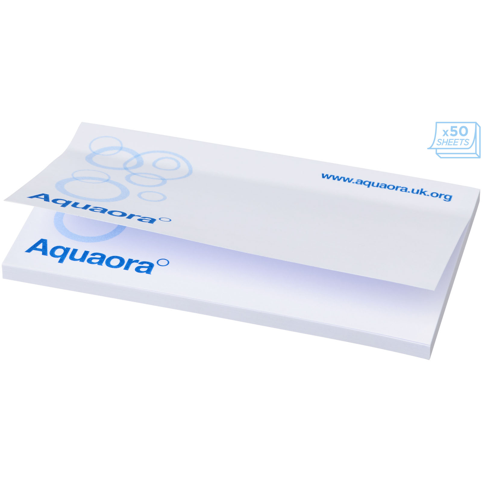 Mémo-autocollants Sticky-Mate® 127x75mm Mémo-autocollants Sticky-Mate® 127x75mm