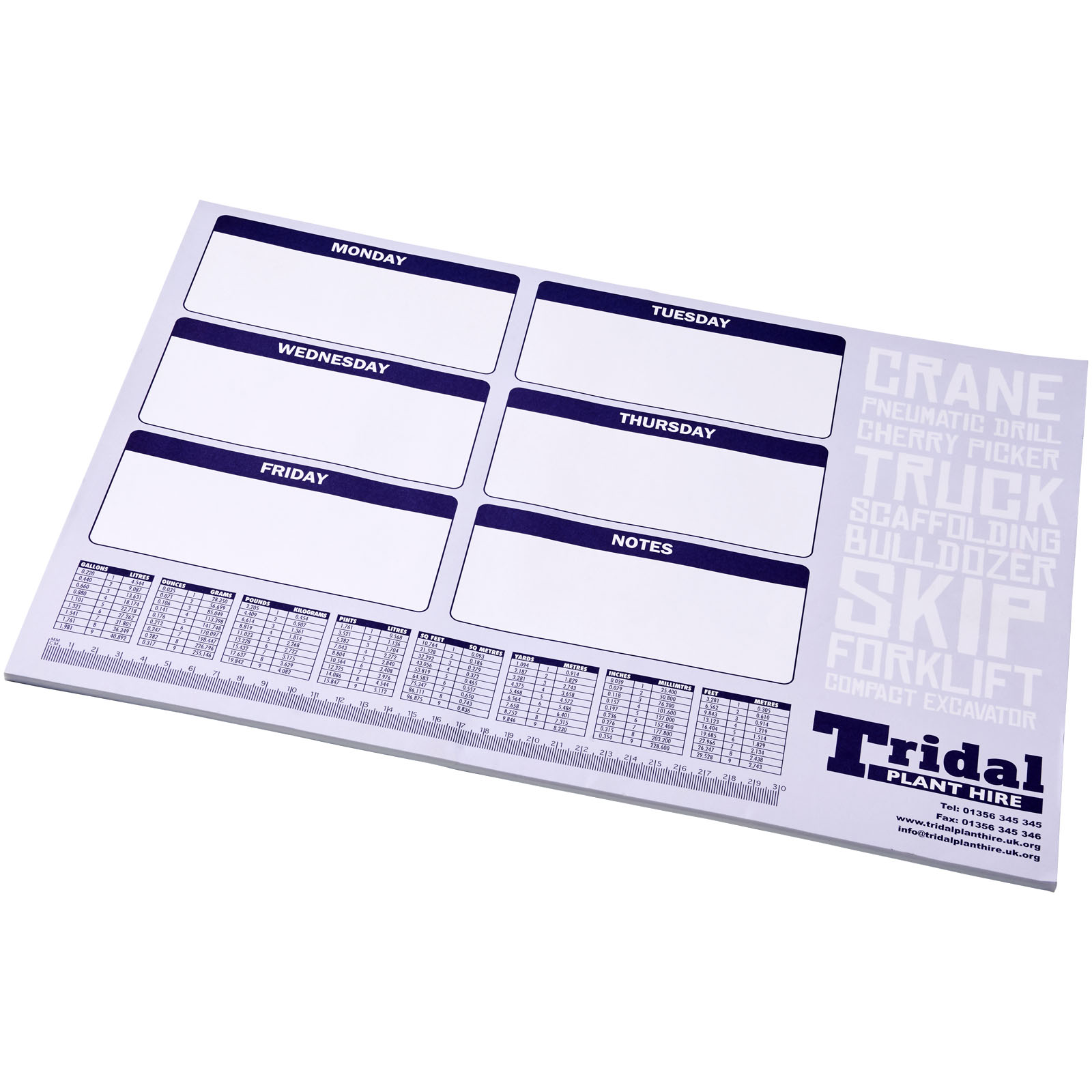 Sous-main Desk-Mate® A2 Sous-main Desk-Mate® A2