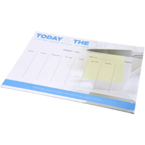 Sous-main Desk-Mate® A3, blanc – vue 2