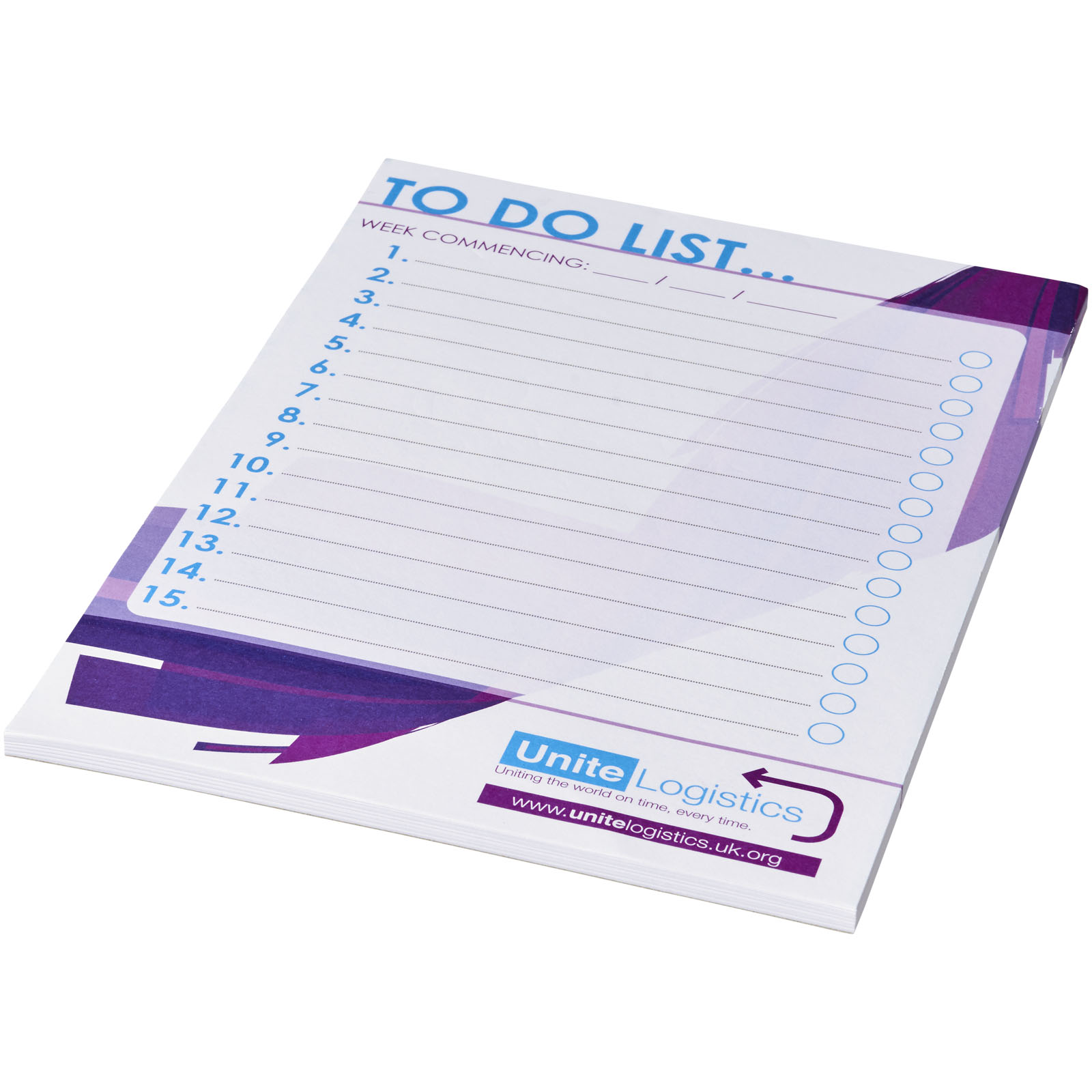 Bloc-notes Desk-Mate® A5 Bloc-notes Desk-Mate® A5