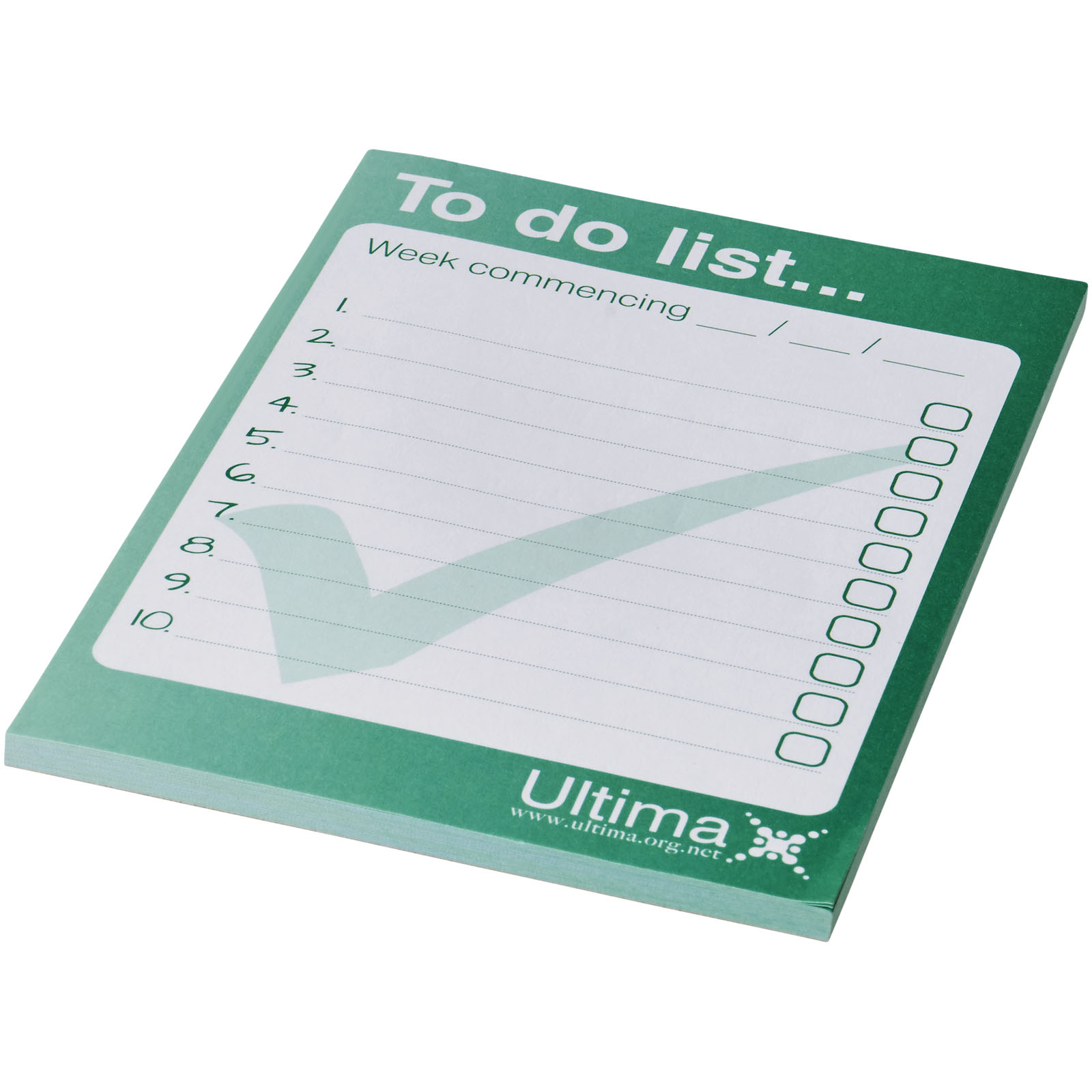 Bloc-notes Desk-Mate® A6 Bloc-notes Desk-Mate® A6