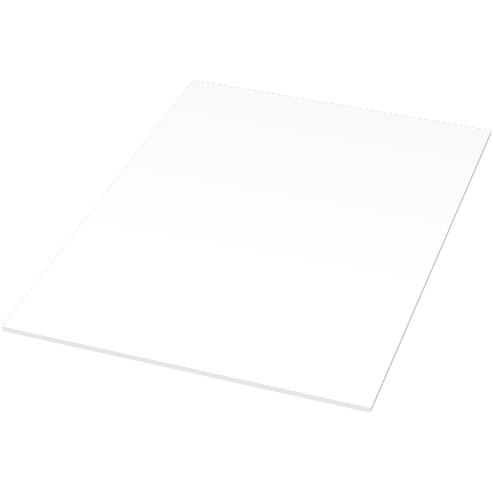 Bloc-notes Desk-Mate® A4 avec couverture Bloc-notes Desk-Mate® A4 avec couverture – vue 2
