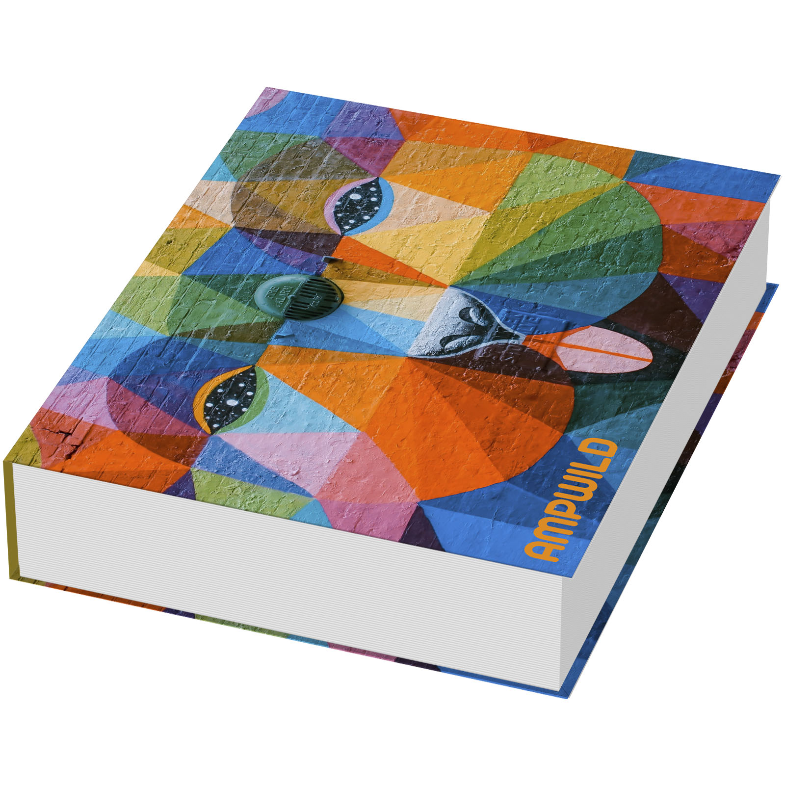 Combo notes adhésives avec couverture rigide Combo notes adhésives avec couverture rigide