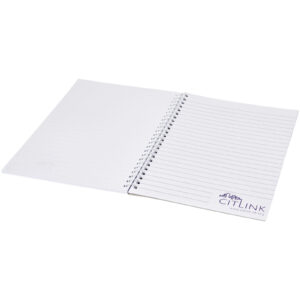 Carnet Desk-Mate® A4 à spirales – vue 2