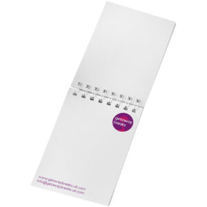 Carnet Desk-Mate® A7 à spirale – vue 2