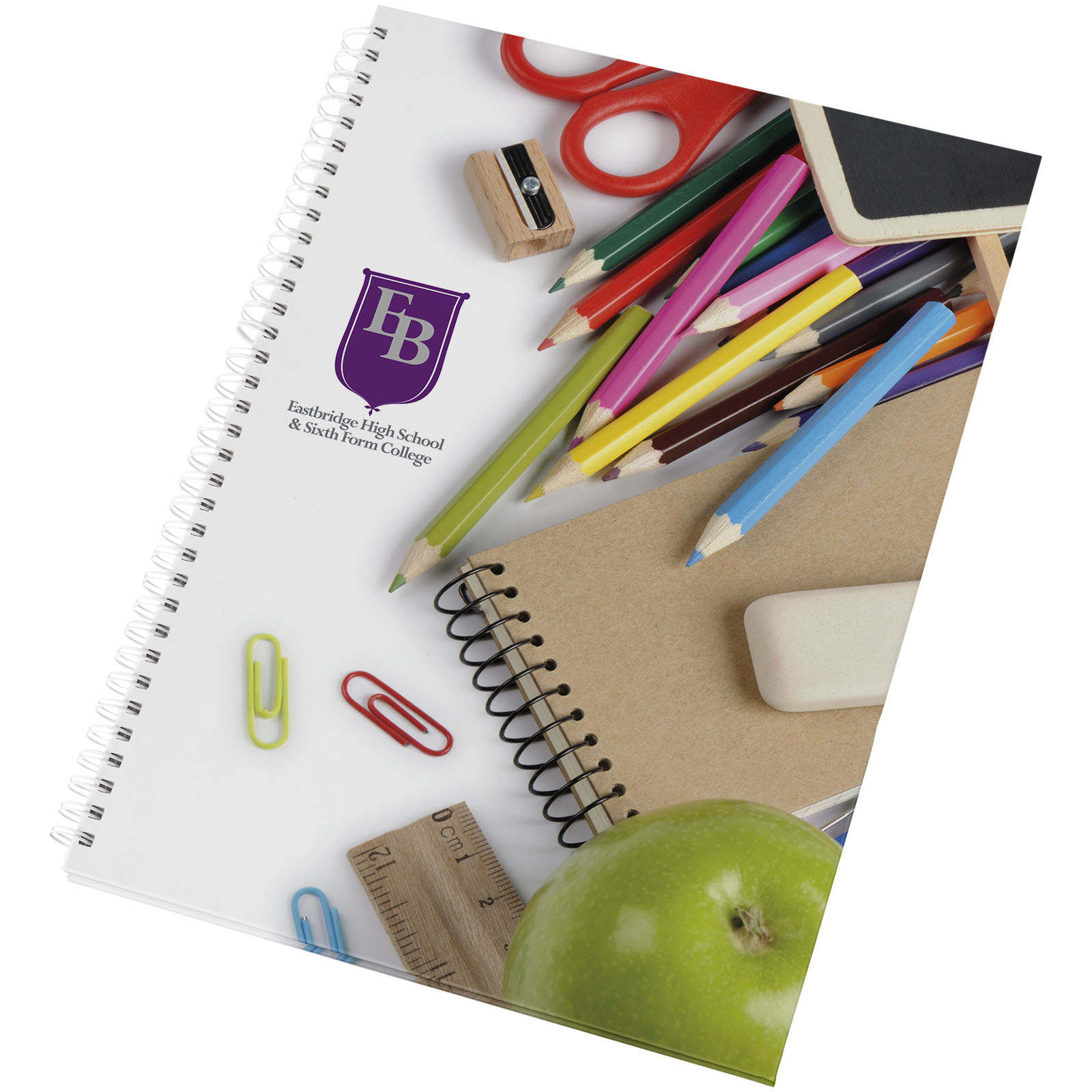 Carnet Wire-o A4 avec couverture rigide Carnet Wire-o A4 avec couverture rigide