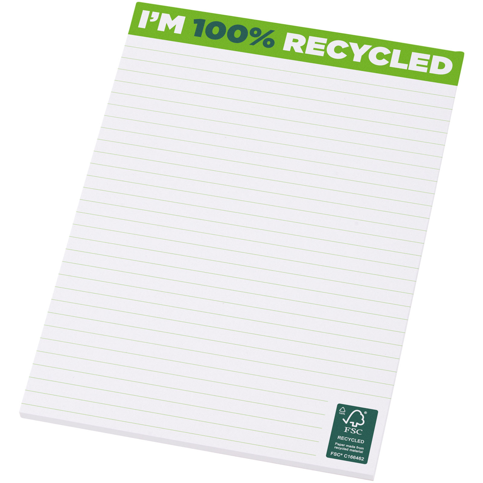 Bloc-notes A5 recyclé Desk-Mate® Bloc-notes A5 recyclé Desk-Mate®