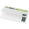 Mémos autocollants recyclés 127 x 75 mm Sticky-Mate®