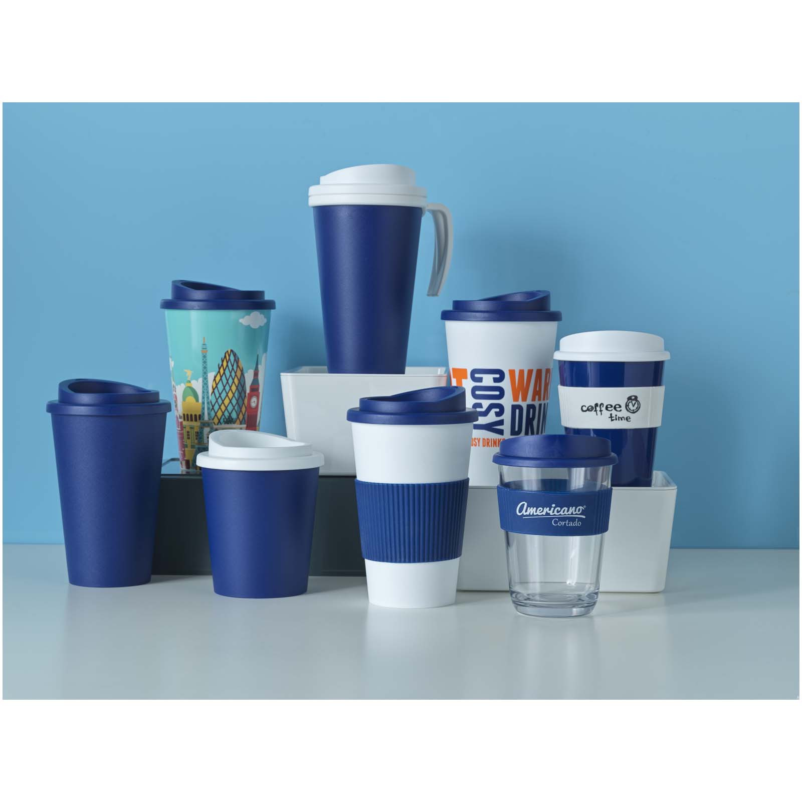 Gobelet Americano® isolant de 350 ml Gobelet Americano® isolant de 350 ml – vue 2
