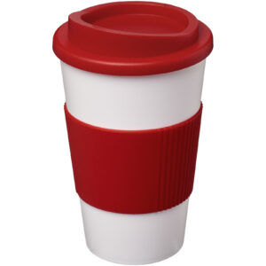 Gobelet Americano® isolant de 350 ml avec grip – vue 3