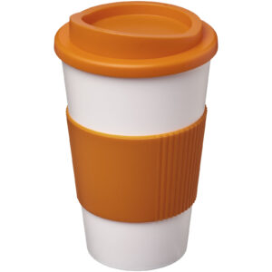 Gobelet Americano® isolant de 350 ml avec grip – vue 4
