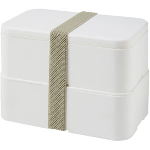 Lunch box MIYO 700+700 ml à deux blocs
