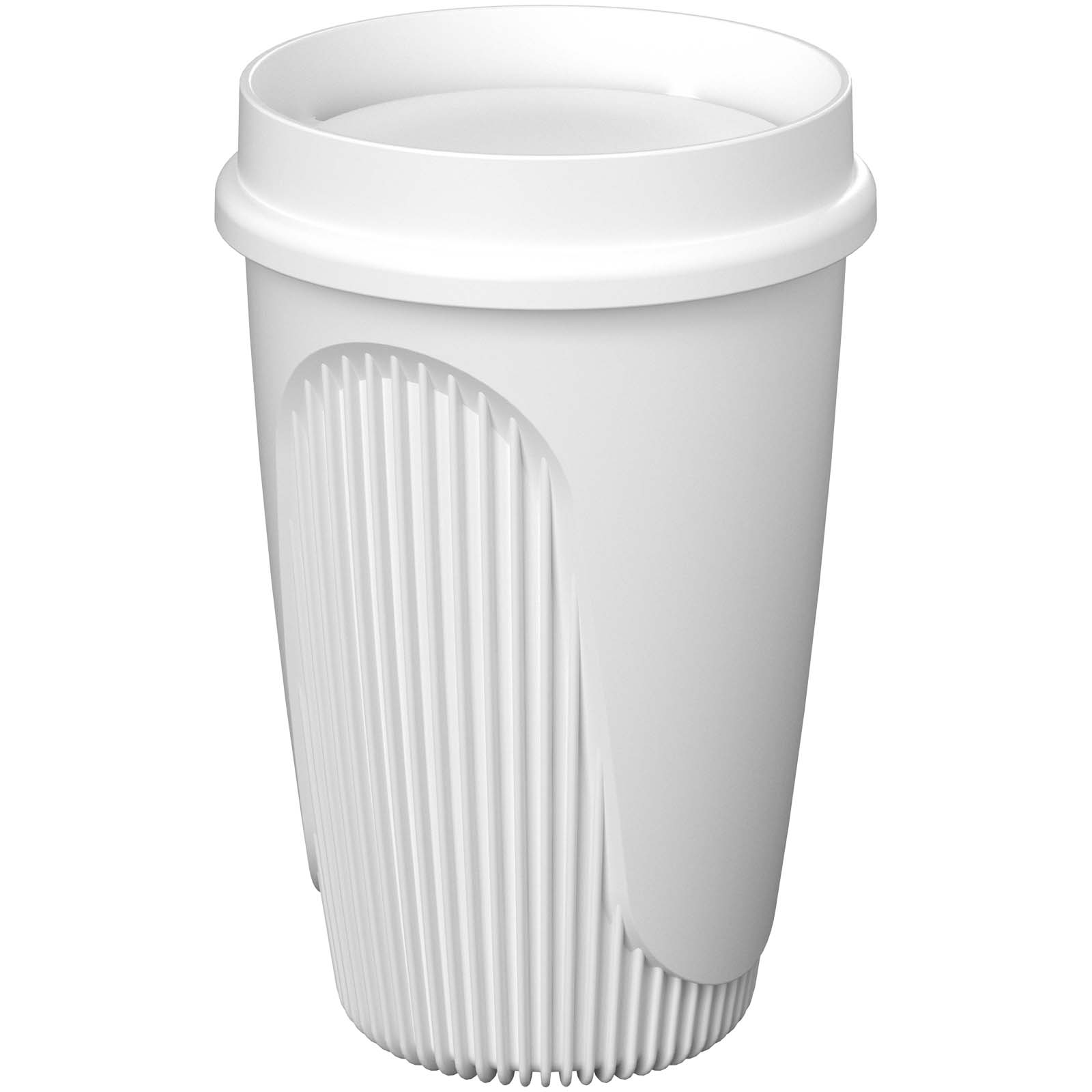 Gobelet Alto POP de 350 ml avec couvercle 360° Gobelet Alto POP de 350 ml avec couvercle 360°