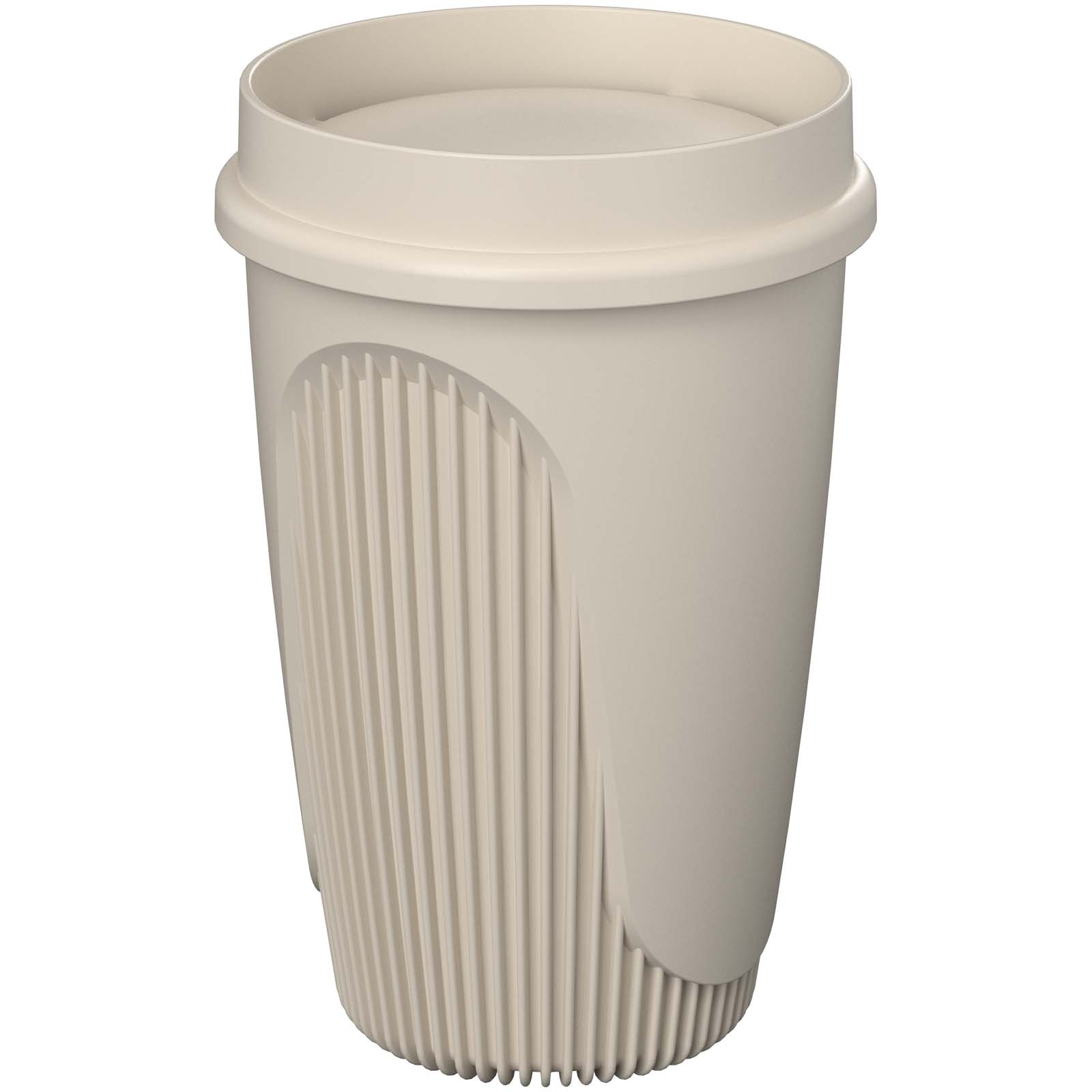 Gobelet Alto POP de 350 ml avec couvercle 360° Gobelet Alto POP de 350 ml avec couvercle 360° – vue 3