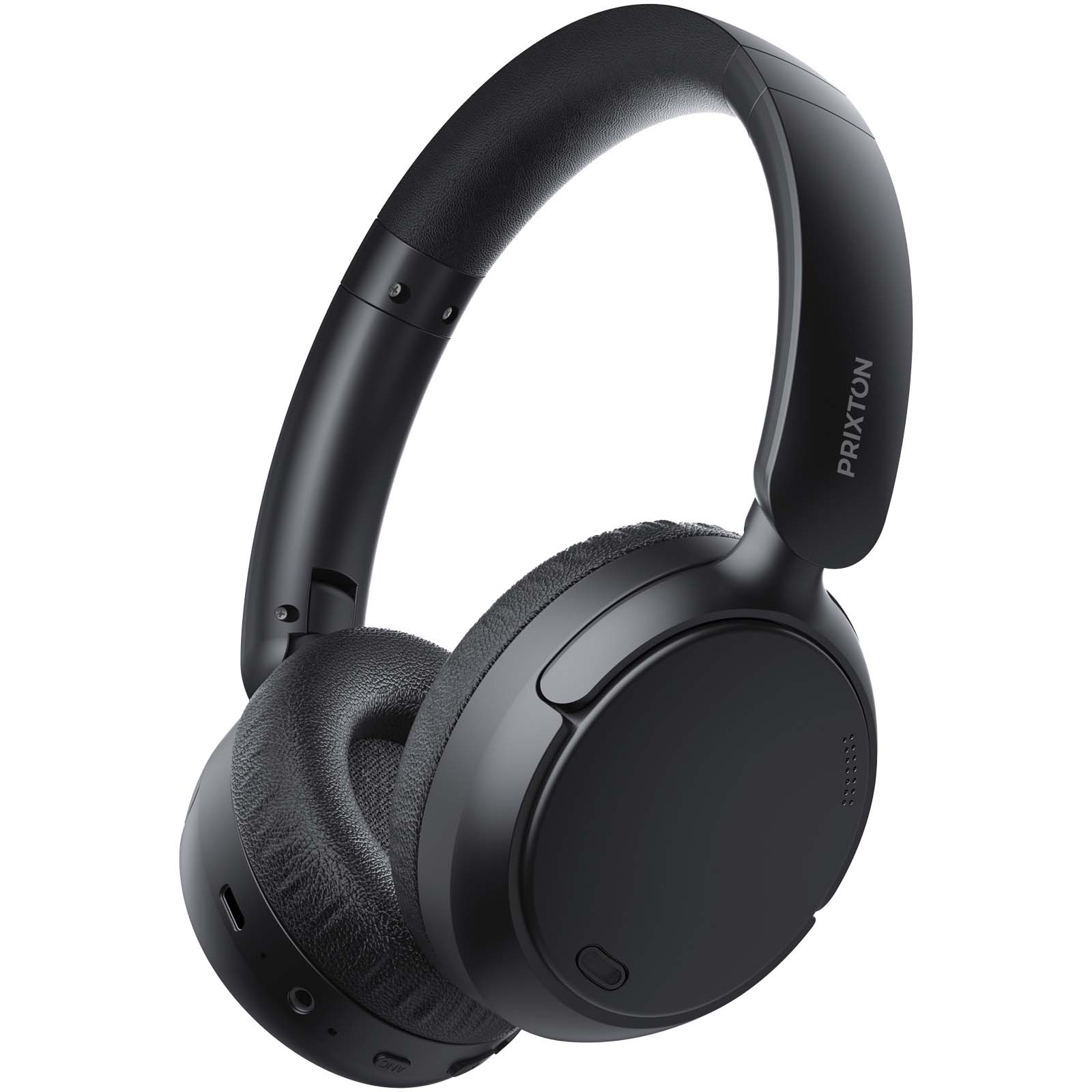 Casque Prixton Live Pro Bluetooth® 5.0 avec micro intégré Casque Prixton Live Pro Bluetooth® 5.0 avec micro intégré