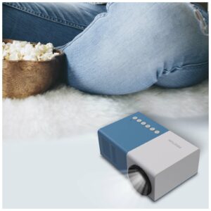 Projecteur Prixton Mini Pro Cinema – vue 2