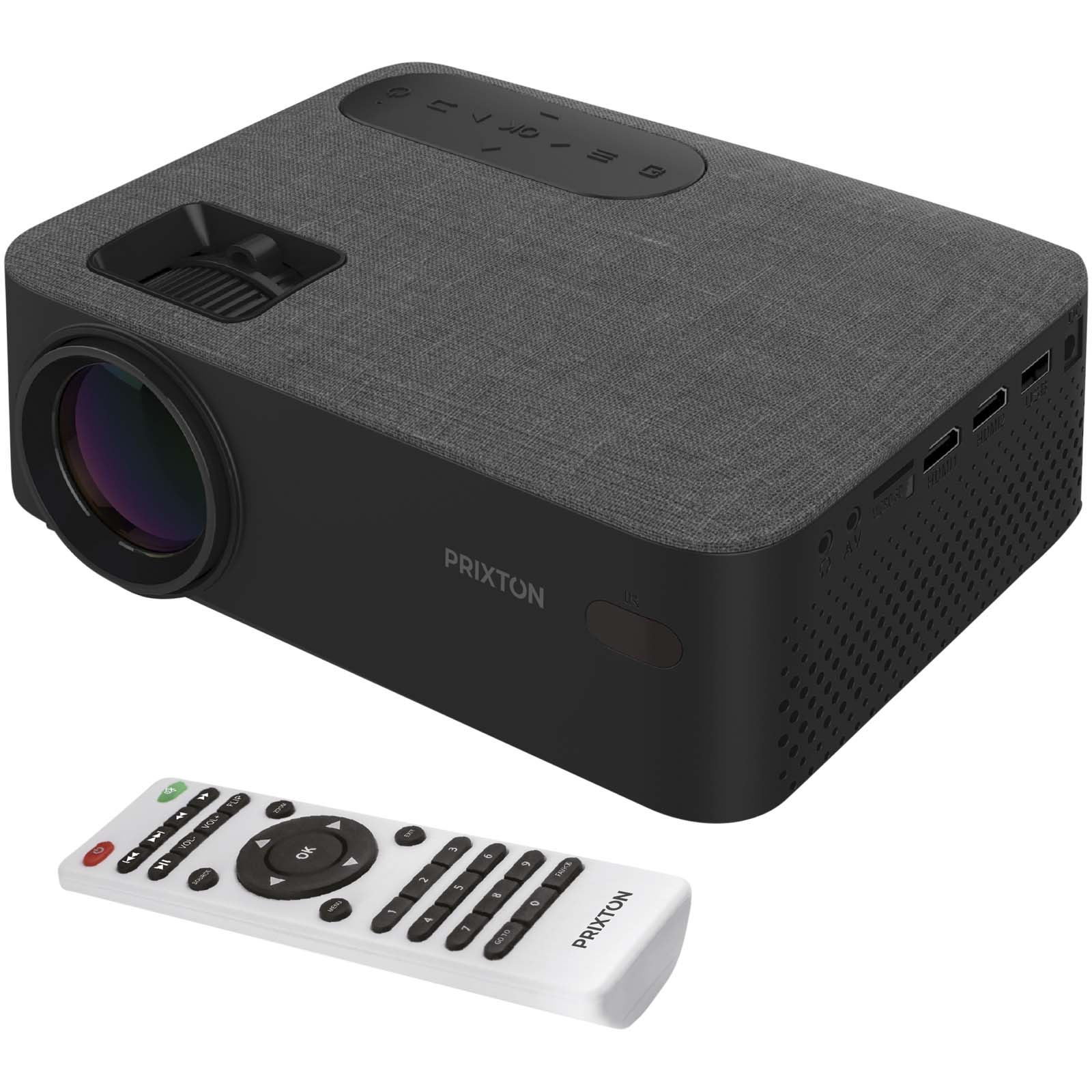 Prixton Lumière projector Prixton Lumière projector – vue 3