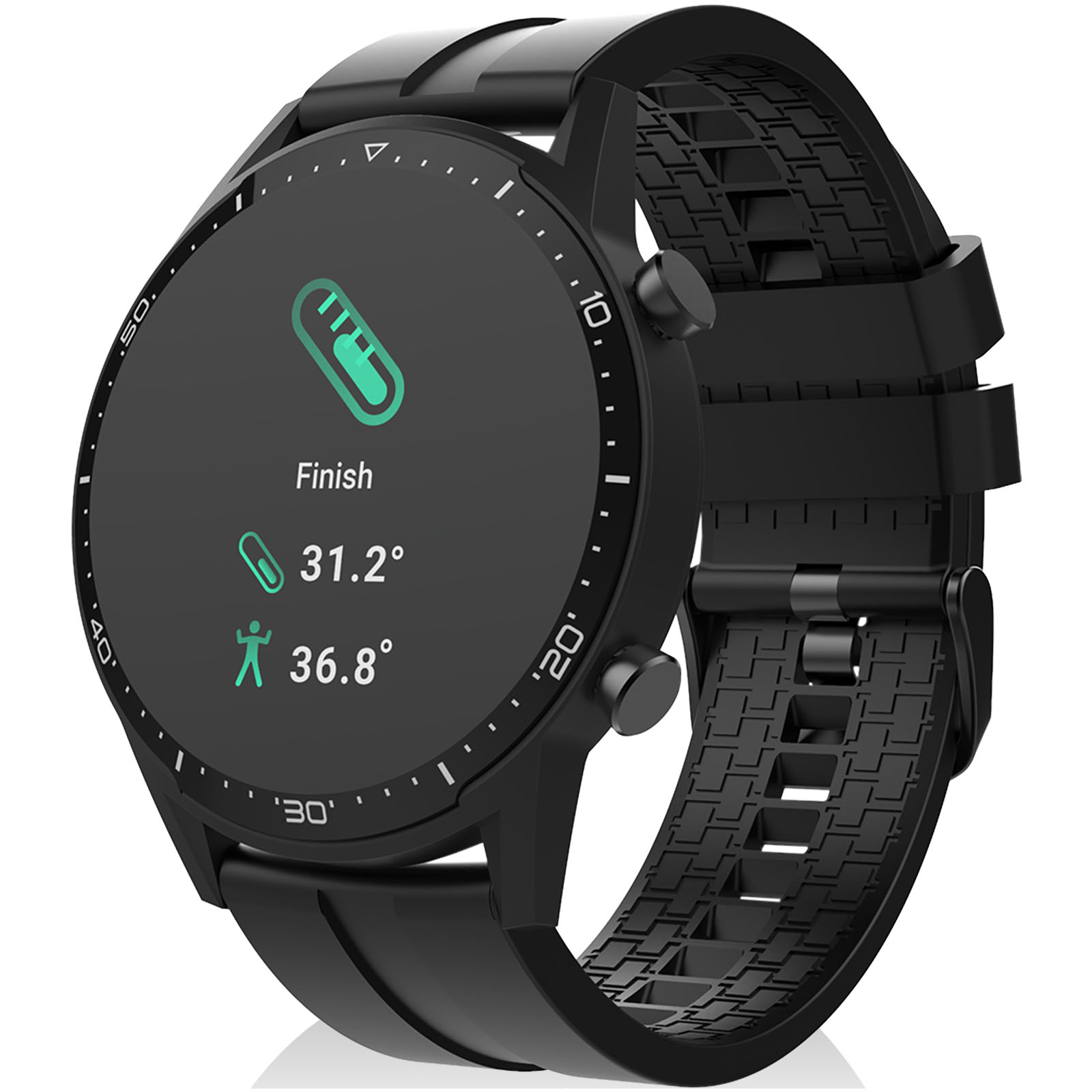 Montre connectée Prixton SWB26T Montre connectée Prixton SWB26T