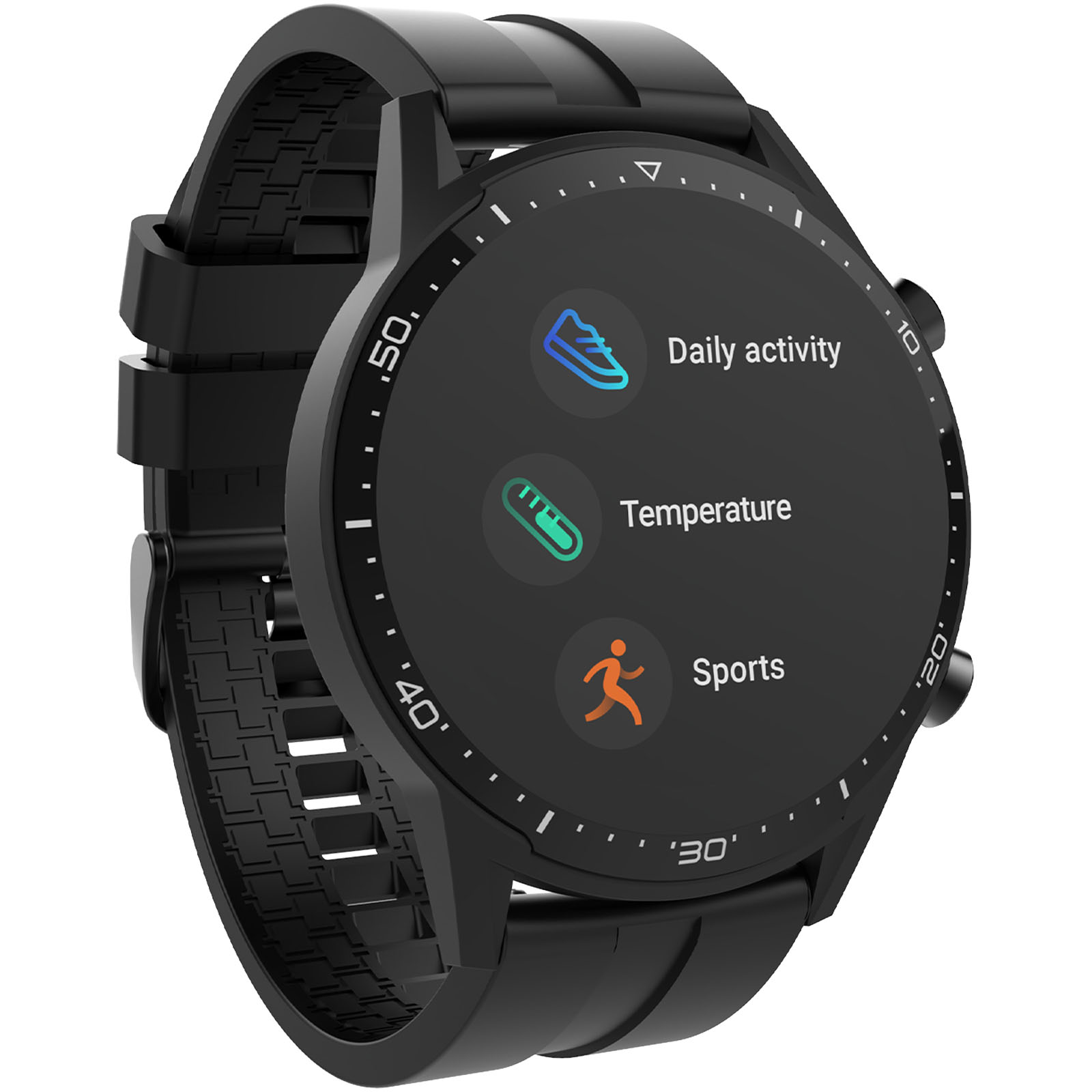 Montre connectée Prixton SWB26T Montre connectée Prixton SWB26T – vue 2