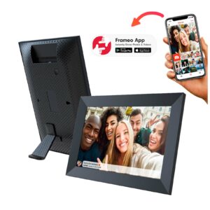 Cadre photo numérique 10″ Prixton Prado Frameo avec Wi-Fi – vue 3