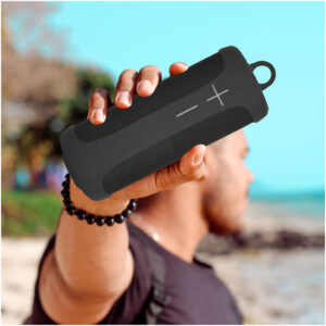 Haut-parleur Bluetooth® Prixton Aloha Lite – vue 2