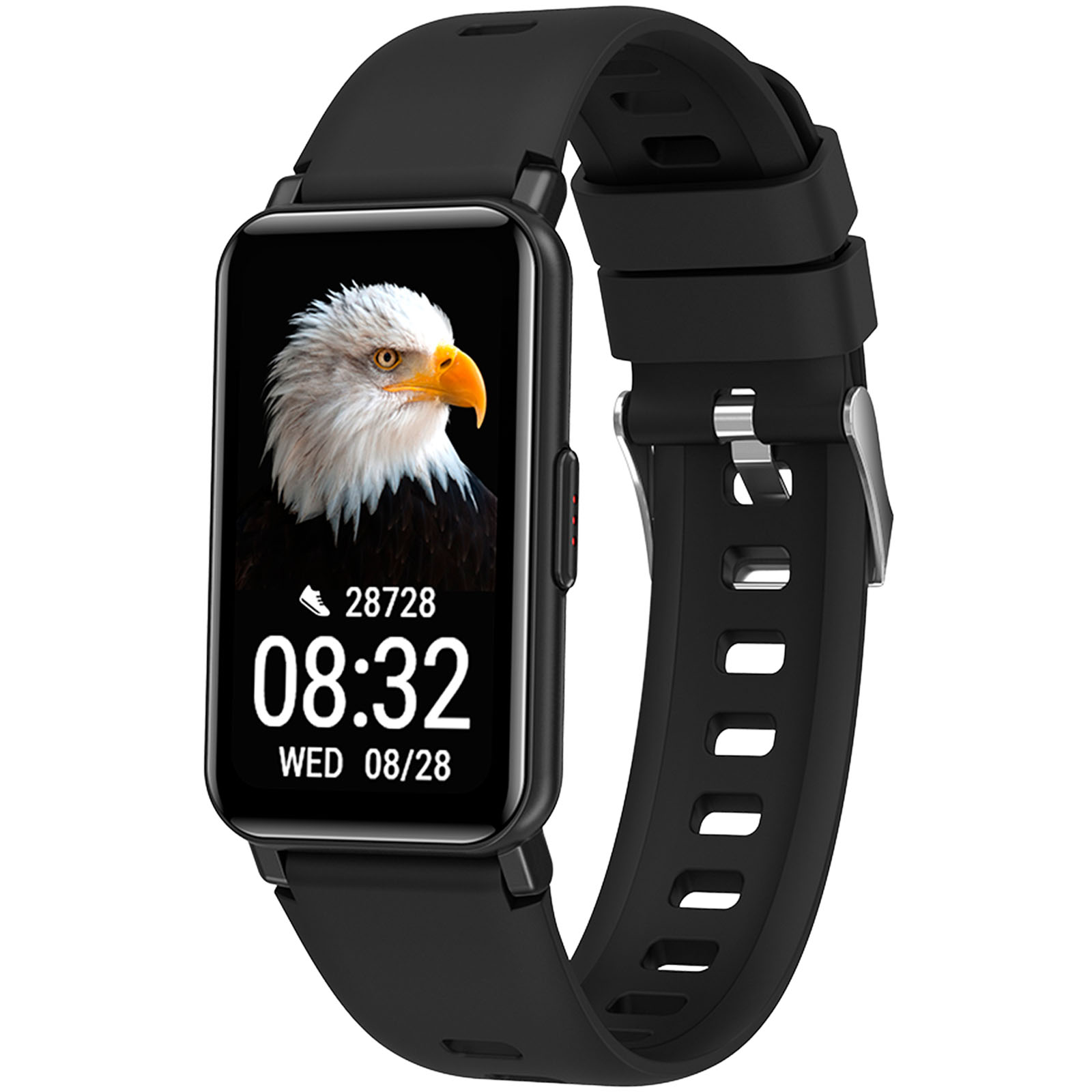 Bracelet intelligent multisport Prixton AT806 avec GPS Bracelet intelligent multisport Prixton AT806 avec GPS