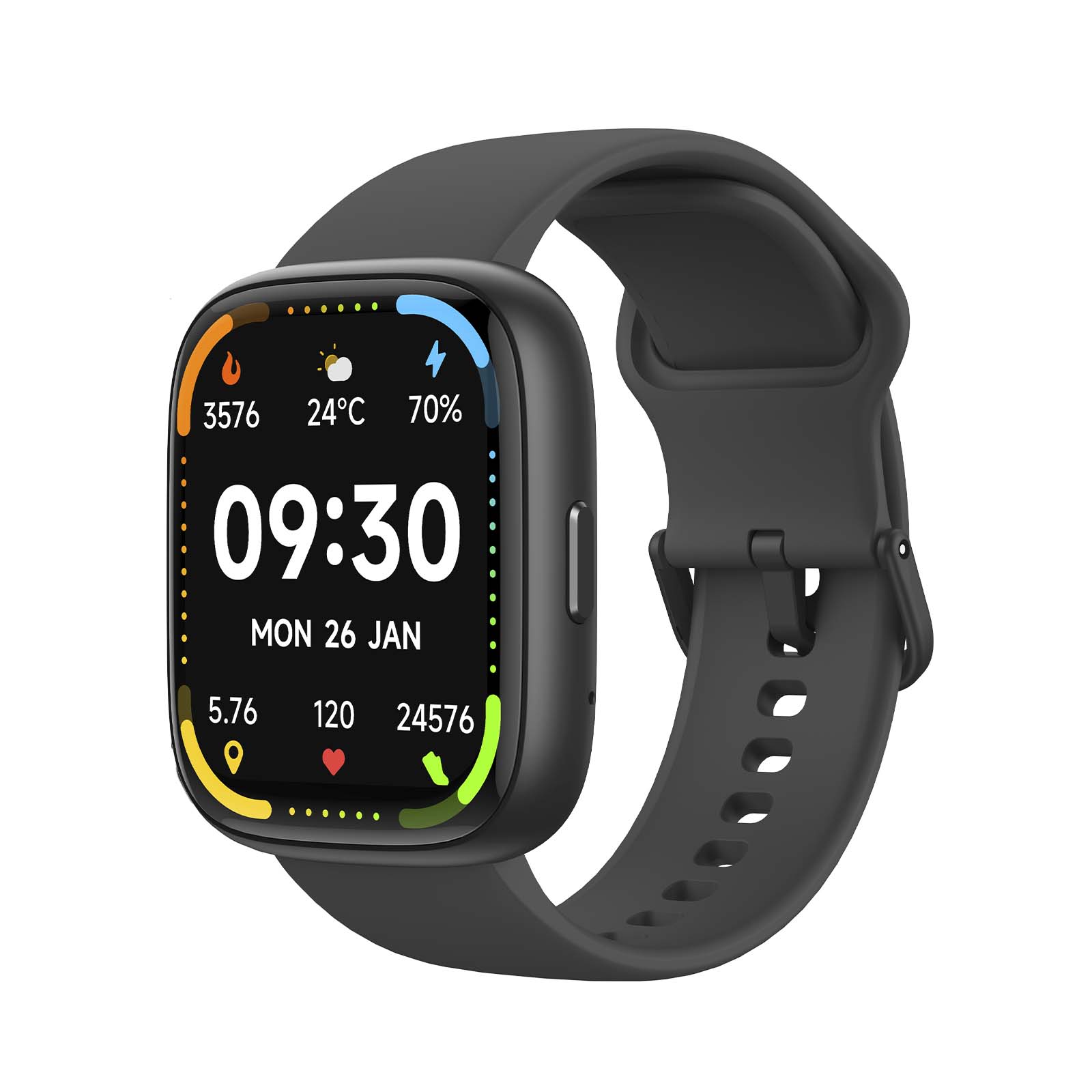 Montre connectée Prixton Alexa SWB29 Montre connectée Prixton Alexa SWB29