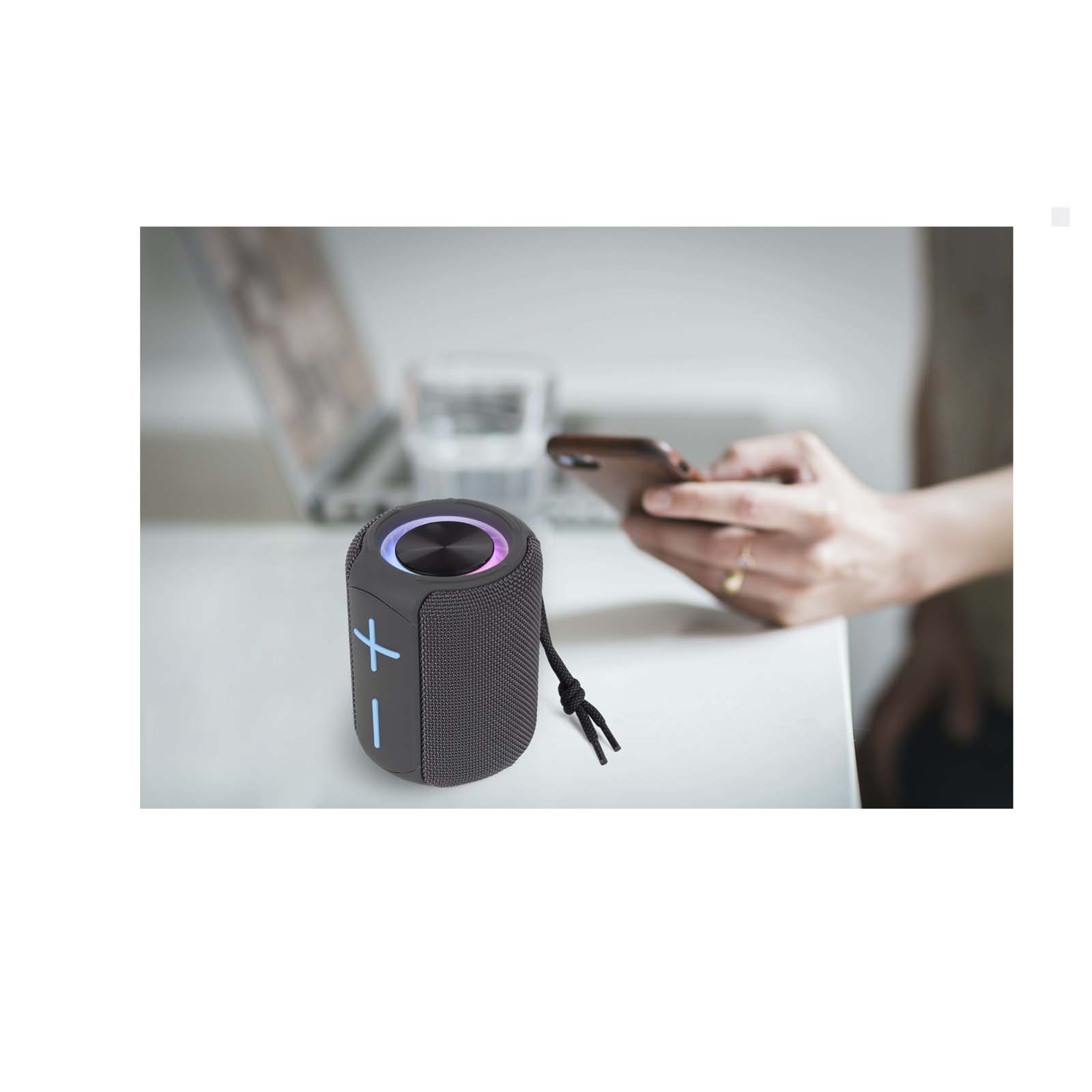 Enceinte Prixton Beat Box Enceinte Prixton Beat Box – vue 2