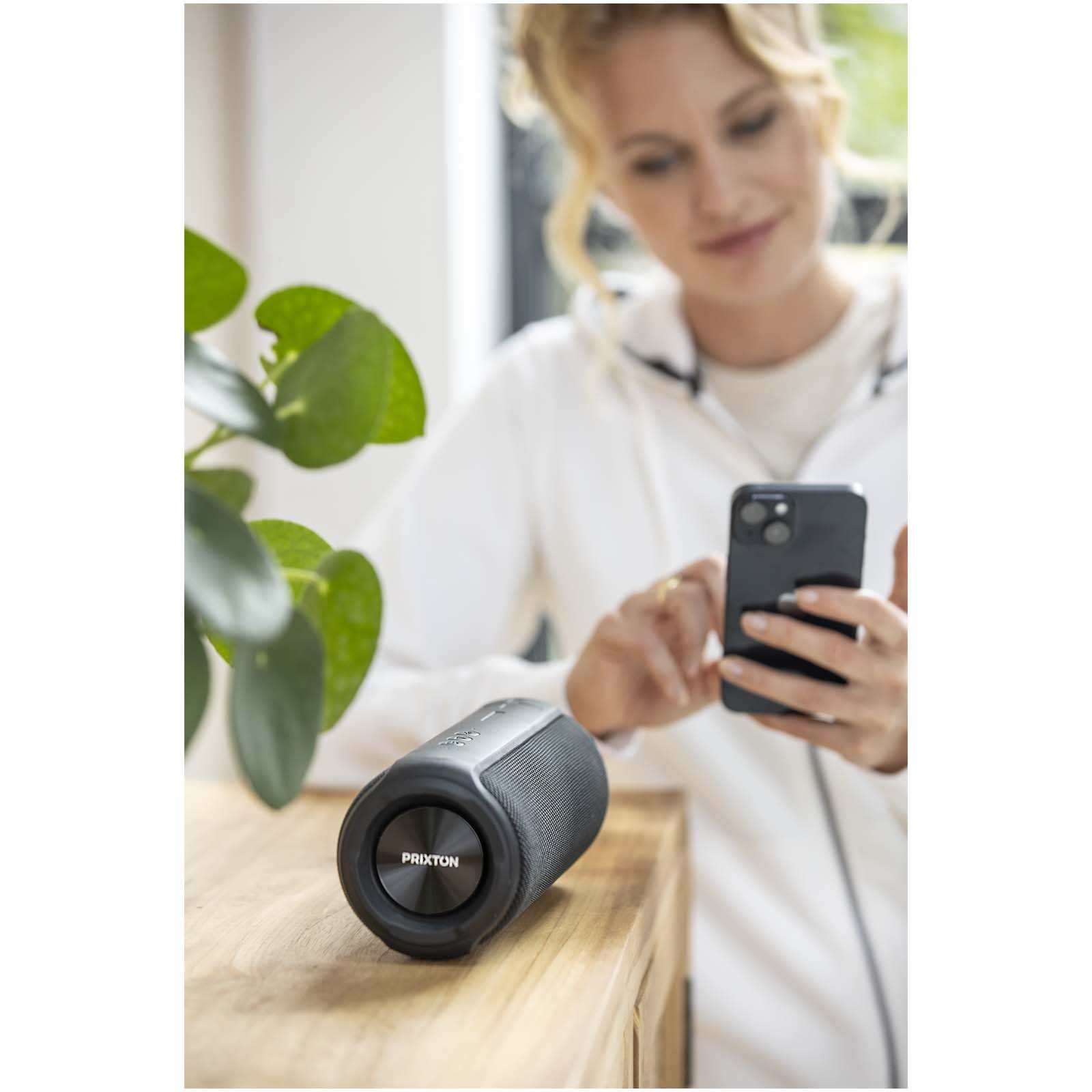 Haut-parleur Prixton Echo Box Haut-parleur Prixton Echo Box – vue 2