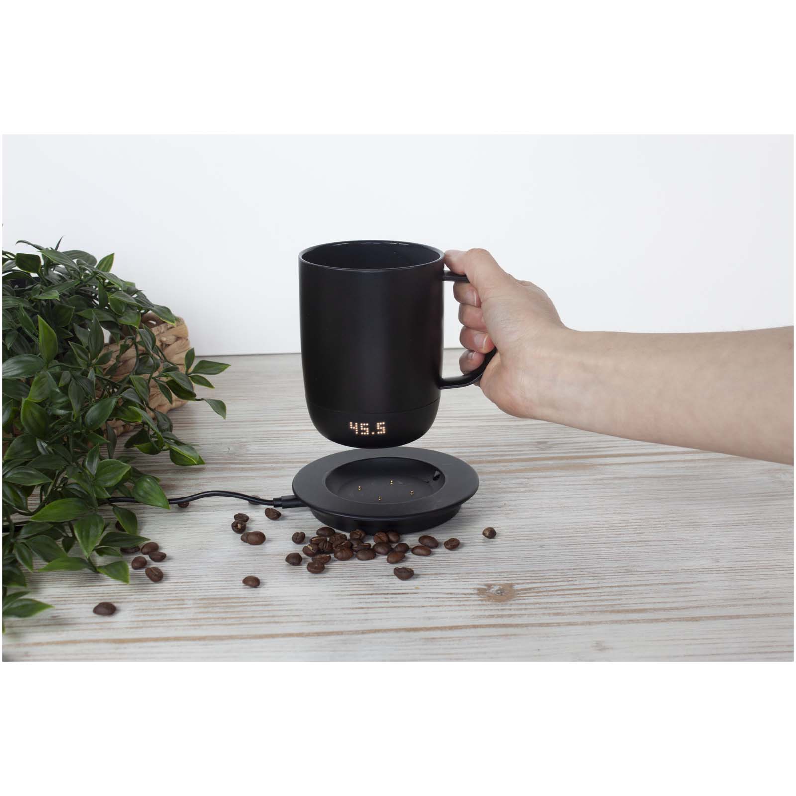Mug intelligent 300 ml Prixton Tempo Mug intelligent 300 ml Prixton Tempo – vue 2