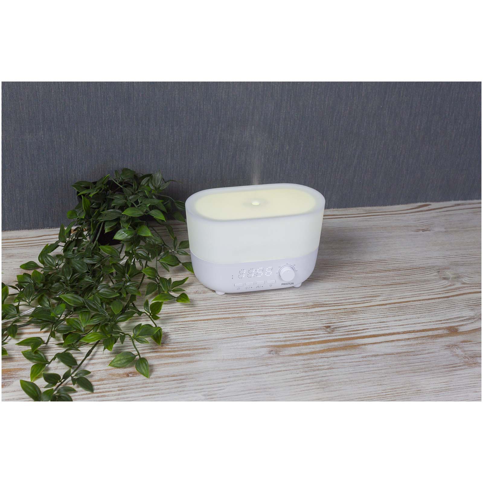 Humidificateur et diffuseur d’arômes 4 en 1 Prixton Connected Humidificateur et diffuseur d’arômes 4 en 1 Prixton Connected – vue 2