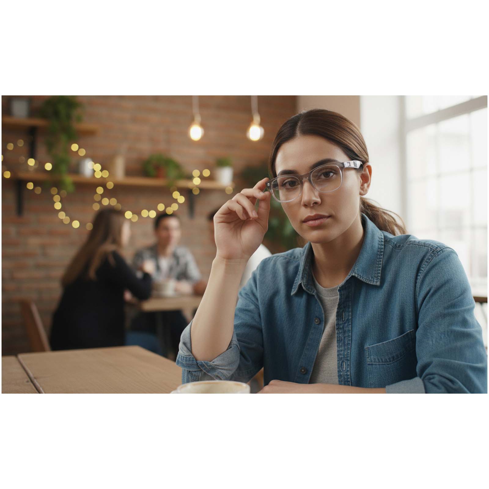 Lunettes Prixton IRIS AI Lunettes Prixton IRIS AI – vue 2