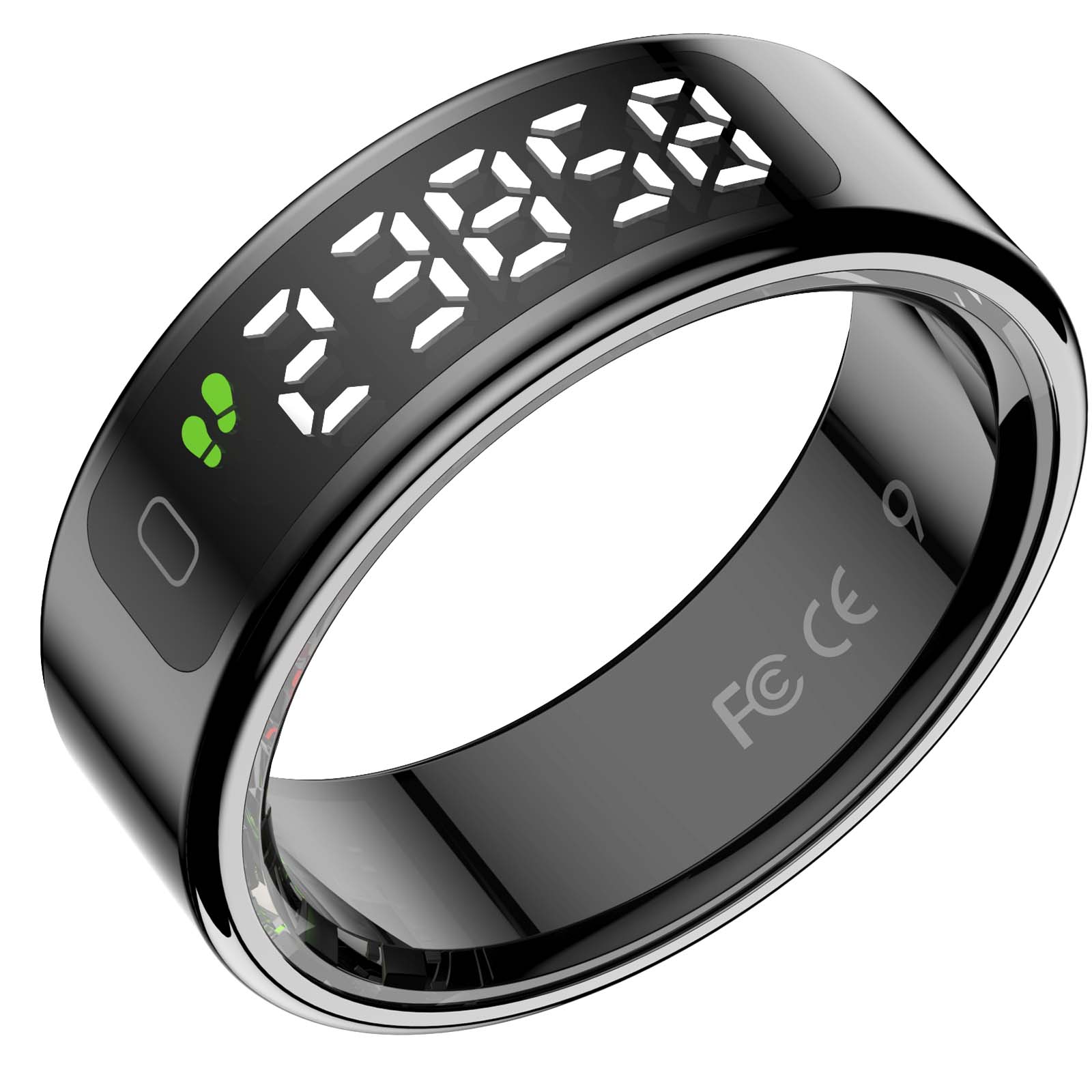 Bague connectée Prixton Orbyt Touch Bague connectée Prixton Orbyt Touch
