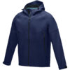 Veste softshell recyclée homme Coltan
