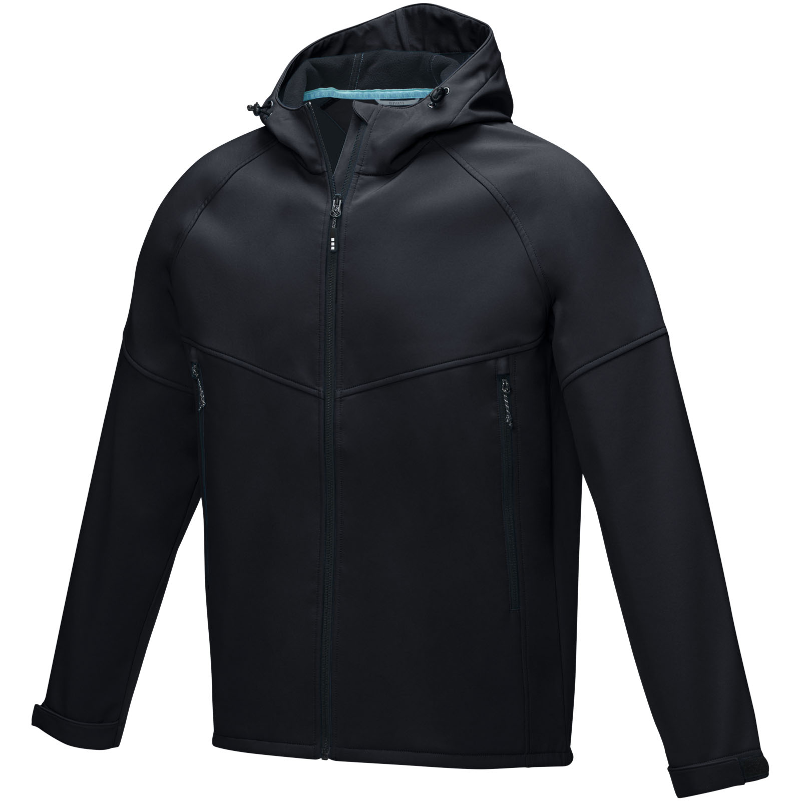 Veste softshell recyclée homme Coltan Veste softshell recyclée homme Coltan – vue 4