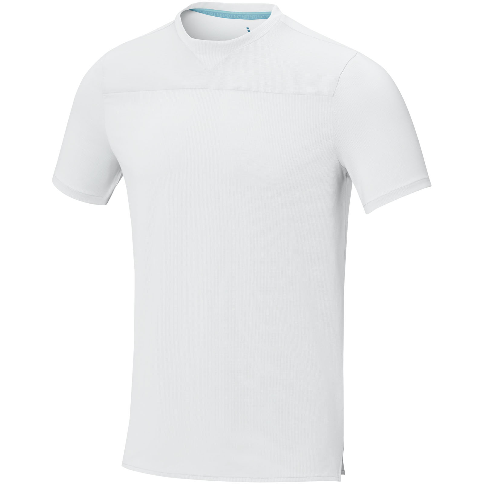 T-shirt Borax à manches courtes et en cool fit recyclé GRS de 160 g/m² pour homme T-shirt Borax à manches courtes et en cool fit recyclé GRS de 160 g/m² pour homme