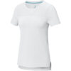 T-shirt Borax à manches courtes et en cool fit recyclé GRS de 160 g/m² pour femme