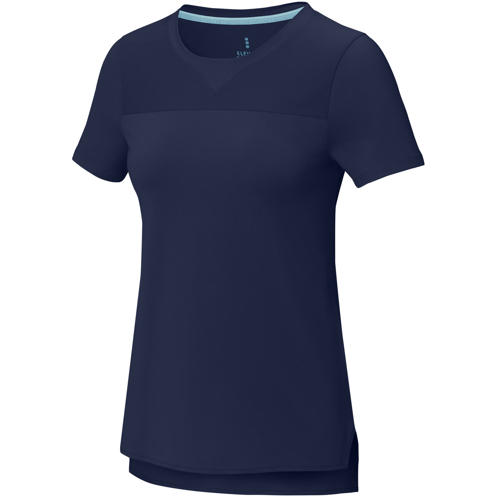 T-shirt Borax à manches courtes et en cool fit recyclé GRS de 160 g/m² pour femme T-shirt Borax à manches courtes et en cool fit recyclé GRS de 160 g/m² pour femme – vue 3
