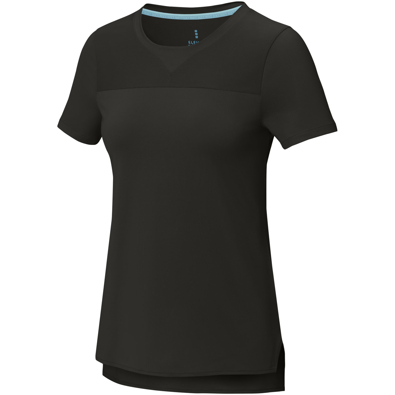 T-shirt Borax à manches courtes et en cool fit recyclé GRS de 160 g/m² pour femme T-shirt Borax à manches courtes et en cool fit recyclé GRS de 160 g/m² pour femme – vue 4