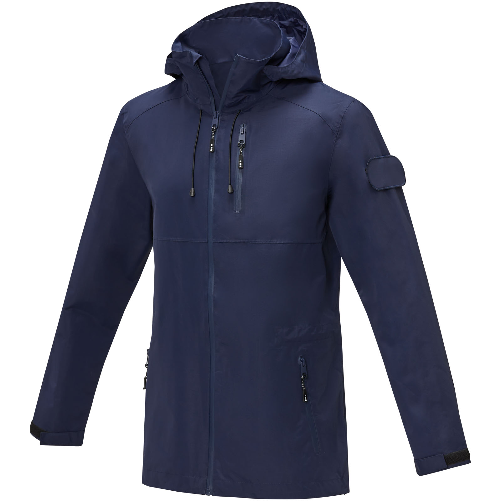 Kai veste circulaire légère et unisexe recyclée GRS Kai veste circulaire légère et unisexe recyclée GRS