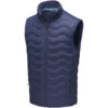 Bodywarmer duvet isotherme Petalite recyclé certifié GRS pour homme