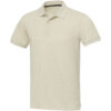 Polo de 200 g/m² Emerald Aware™ recyclé unisexe à manches courtes