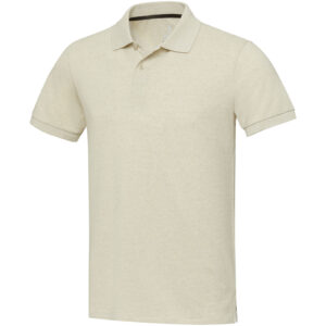Polo de 200 g/m² Emerald Aware™ recyclé unisexe à manches courtes