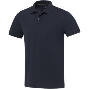 Polo de 200 g/m² Emerald Aware™ recyclé unisexe à manches courtes – vue 3