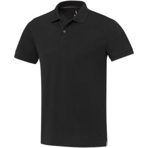 Polo de 200 g/m² Emerald Aware™ recyclé unisexe à manches courtes – vue 4