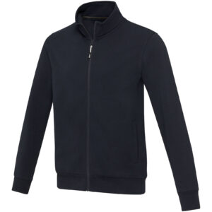 Pull de 320 g/m² Galena Aware™ unisexe recyclé à fermeture éclair intégrale – vue 3