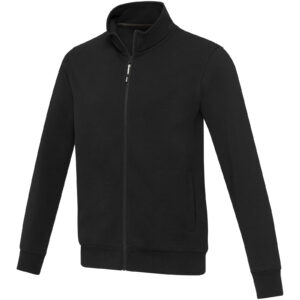 Pull de 320 g/m² Galena Aware™ unisexe recyclé à fermeture éclair intégrale – vue 4